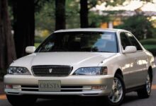 Toyota Cresta (GX100) 2.0 i (140 Hp) teknik özellikler ve yakıt tüketimi