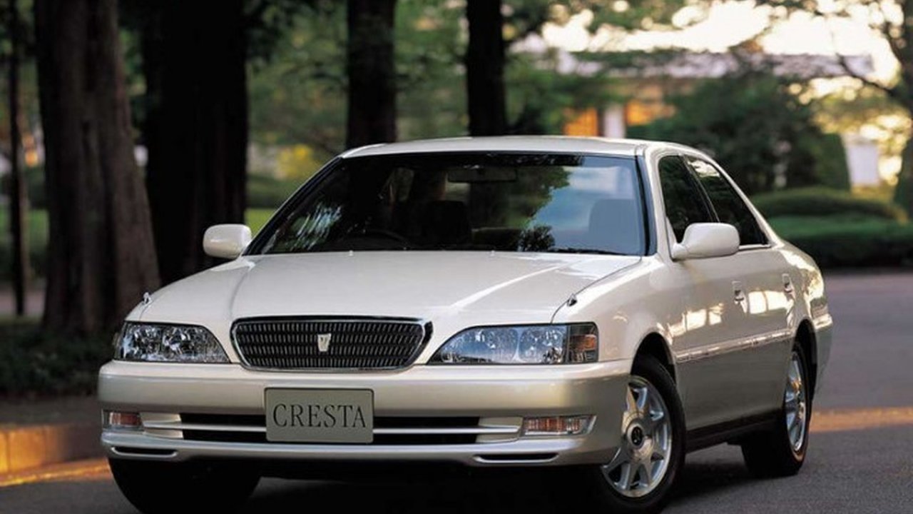 Toyota Cresta (GX100) 2.0 i (140 Hp) teknik özellikler ve yakıt tüketimi Toyota Cresta (GX100) 2.0 i (140 Hp) teknik özellikler ve yakıt tüketimi