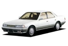 Toyota Cresta (GX80) 2.0 i (170 Hp) teknik özellikler ve yakıt tüketimi