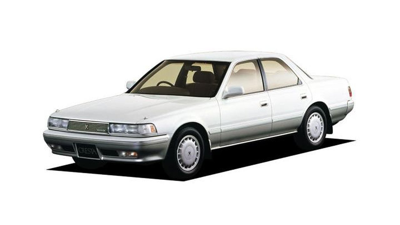 Toyota Cresta (GX80) 2.0 i (170 Hp) teknik özellikler ve yakıt tüketimi Toyota Cresta (GX80) 2.0 i (170 Hp) teknik özellikler ve yakıt tüketimi