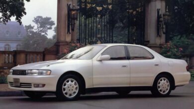 Toyota Cresta (GX90) 1.8 i 16V SC (120 Hp) teknik özellikler ve yakıt tüketimi