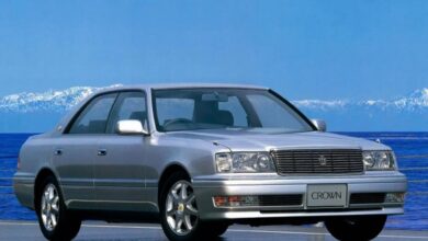 "Toyota Crown 2.0 i (136 Hp) teknik özellikler ve yakıt tüketimi