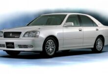 Toyota Crown Athlete 2.5 i (180 Hp) teknik özellikler ve yakıt tüketimi