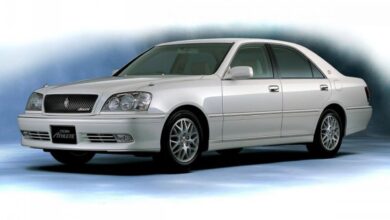 Toyota Crown Athlete 3.0 i 24V (220 Hp) teknik özellikler ve yakıt tüketimi