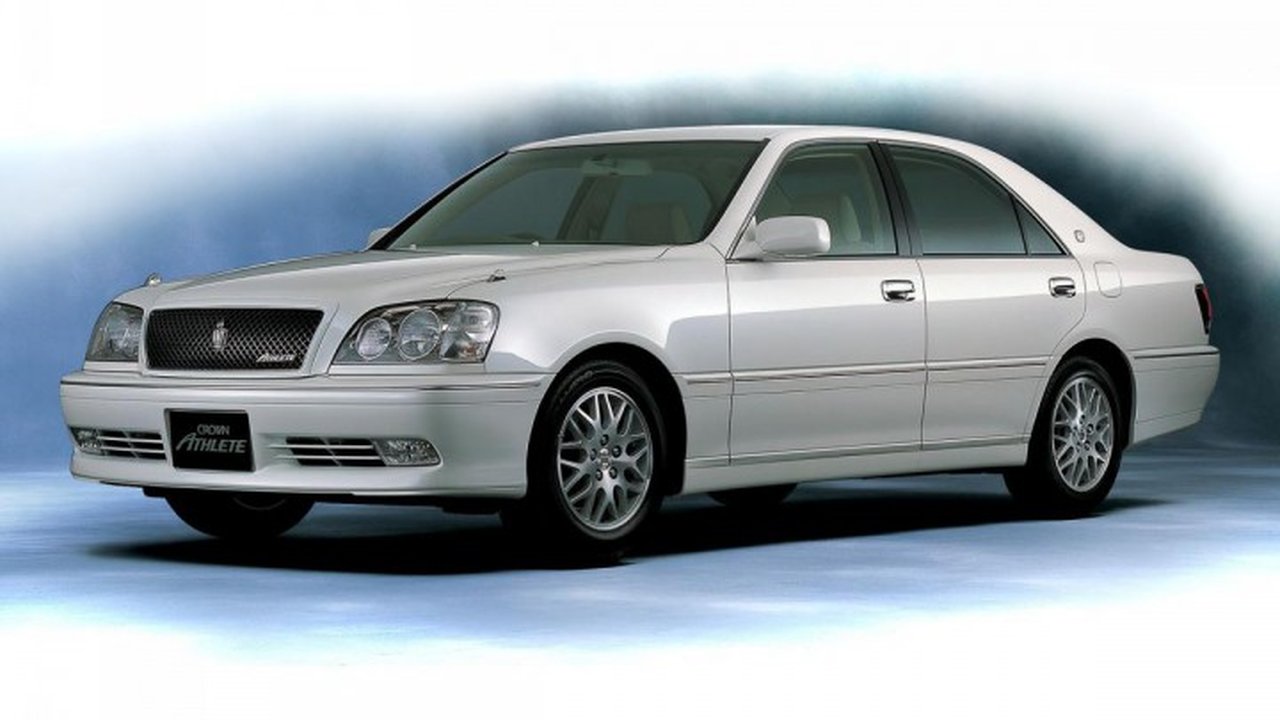 Toyota Crown Athlete 3.0 i 24V (220 Hp) teknik özellikler ve yakıt tüketimi Toyota Crown Athlete 3.0 i 24V (220 Hp) teknik özellikler ve yakıt tüketimi