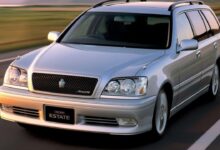 Toyota Crown Estate 2.5 i V6 24V (200 Hp) teknik özellikler ve yakıt tüketimi