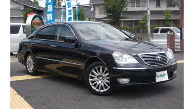 Toyota Crown Majesta 3.0 i 24V (220 Hp) teknik özellikler ve yakıt tüketimi