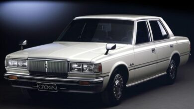 Toyota Crown (S1) 2.7 SI (MS112) (146 Hp) teknik özellikler ve yakıt tüketimi