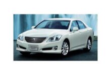 Toyota Crown (S11) 2.0 i 24V Royale (160 Hp) teknik özellikler ve yakıt tüketimi