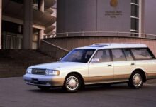 Toyota Crown Wagon (GS130) 2.0 i (135 Hp) teknik özellikler ve yakıt tüketimi