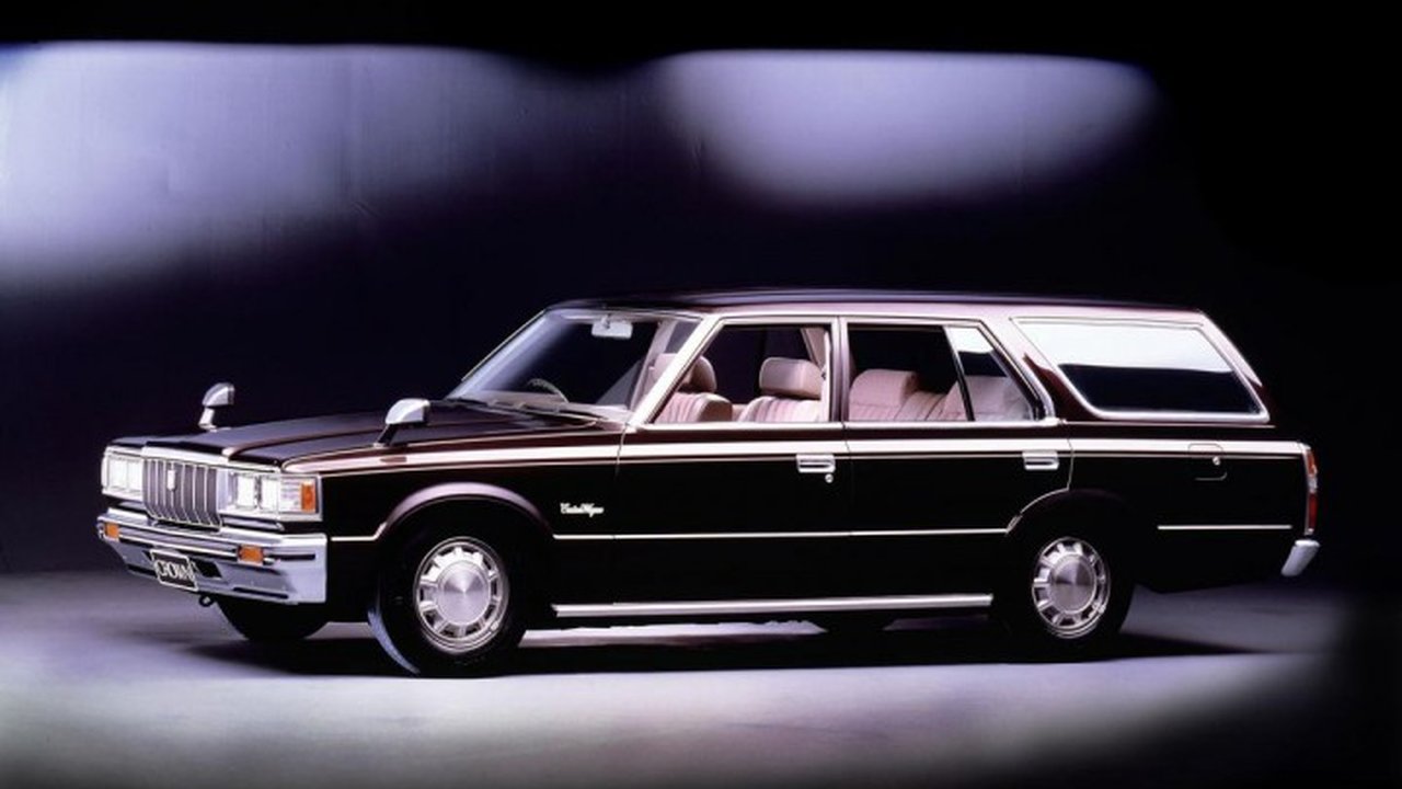 Toyota Crown Wagon (S1) 2.7 (MS1K) (146 Hp) teknik özellikler ve yakıt tüketimi Toyota Crown Wagon (S1) 2.7 (MS1K) (146 Hp) teknik özellikler ve yakıt tüketimi