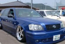 Toyota Crown Wagon (S11) 2.0 i 24V Estate (160 Hp) teknik özellikler ve yakıt tüketimi