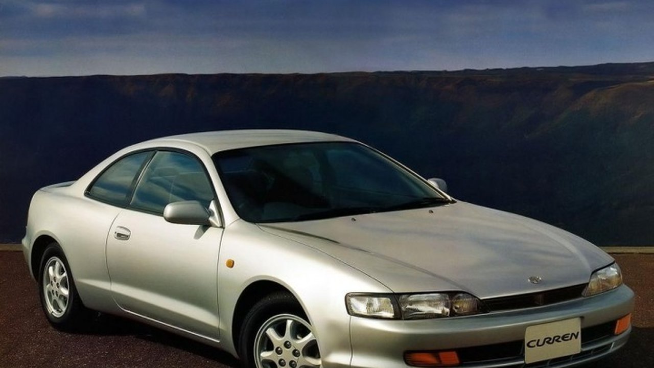 Toyota Curren (ST206) 1.8 16V (125 Hp) teknik özellikler ve yakıt tüketimi Toyota Curren (ST206) 1.8 16V (125 Hp) teknik özellikler ve yakıt tüketimi