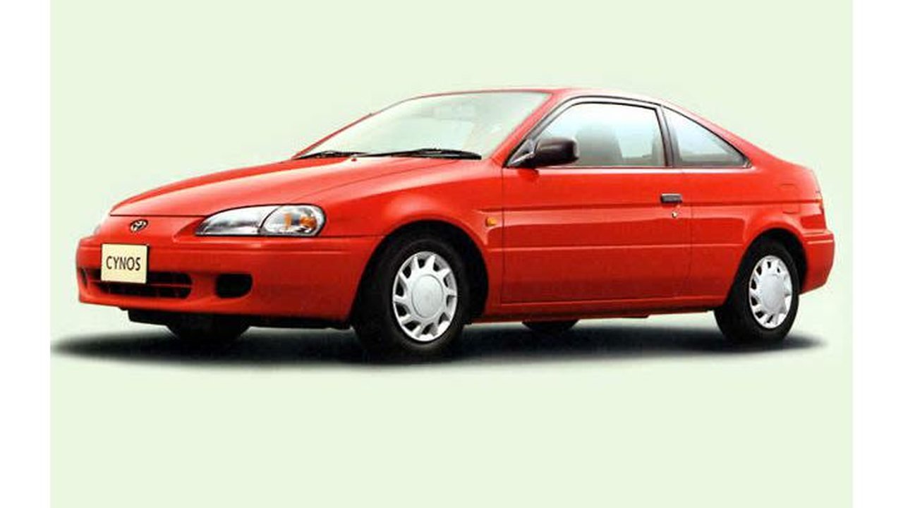 Toyota Cynos (EL52) 1.5 i 16V Beta (110 Hp) teknik özellikler ve yakıt tüketimi Toyota Cynos (EL52) 1.5 i 16V Beta (110 Hp) teknik özellikler ve yakıt tüketimi