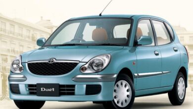 Toyota Duet (M10) 1.3 i 16V (110 Hp) teknik özellikler ve yakıt tüketimi