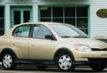 Toyota Echo 1.5 i 16V Coupe (107 Hp) teknik özellikler ve yakıt tüketimi
