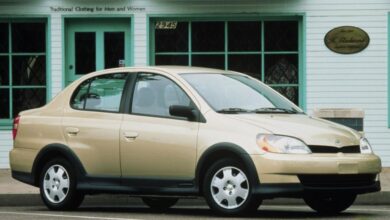 Toyota Echo 1.5 i 16V Coupe (107 Hp) teknik özellikler ve yakıt tüketimi