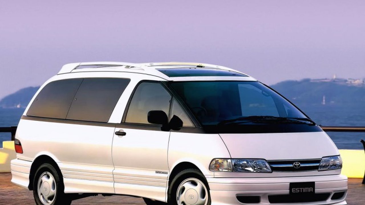 Toyota Estima 3.0 i 24V (220 Hp) teknik özellikler ve yakıt tüketimi Toyota Estima 3.0 i 24V (220 Hp) teknik özellikler ve yakıt tüketimi