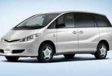 Toyota Estima Hybrid 2.4 Hybrid (130 Hp) teknik özellikler ve yakıt tüketimi Toyota Estima Hybrid 2.4 Hybrid (130 Hp) teknik özellikler ve yakıt tüketimi