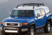 Toyota FJ Cruiser FJ Cruiser 4.0 V6 24V (239 Hp) teknik özellikler ve yakıt tüketimi Toyota FJ Cruiser FJ Cruiser 4.0 V6 24V (239 Hp) teknik özellikler ve yakıt tüketimi