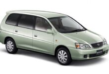 Toyota Gaia (M10G) 2.0 i 16V STD (152 Hp) teknik özellikler ve yakıt tüketimi
