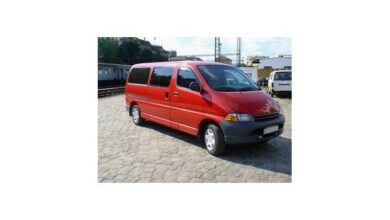 Toyota Grand Hiace Grand Hiace 3.4 i (185 Hp) teknik özellikler ve yakıt tüketimi