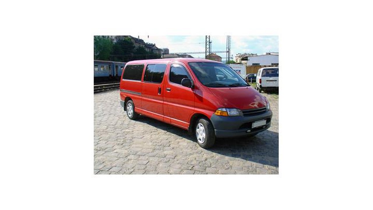 Toyota Grand Hiace Grand Hiace 3.4 i (185 Hp) teknik özellikler ve yakıt tüketimi Toyota Grand Hiace Grand Hiace 3.4 i (185 Hp) teknik özellikler ve yakıt tüketimi