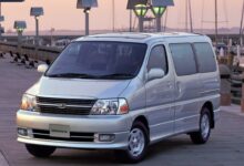 Toyota Granvia 2.7 i (152 Hp) teknik özellikler ve yakıt tüketimi Toyota Granvia 2.7 i (152 Hp) teknik özellikler ve yakıt tüketimi