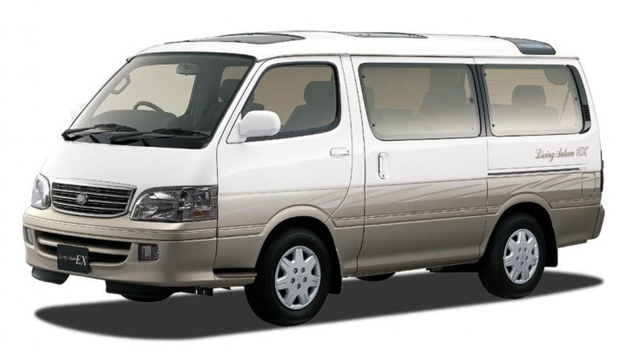 Toyota Hiace 2.4 DT (94 Hp) teknik özellikler ve yakıt tüketimi Toyota Hiace 2.4 DT (94 Hp) teknik özellikler ve yakıt tüketimi