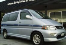 Toyota Hiace Regius 2.7 i (145 Hp) teknik özellikler ve yakıt tüketimi