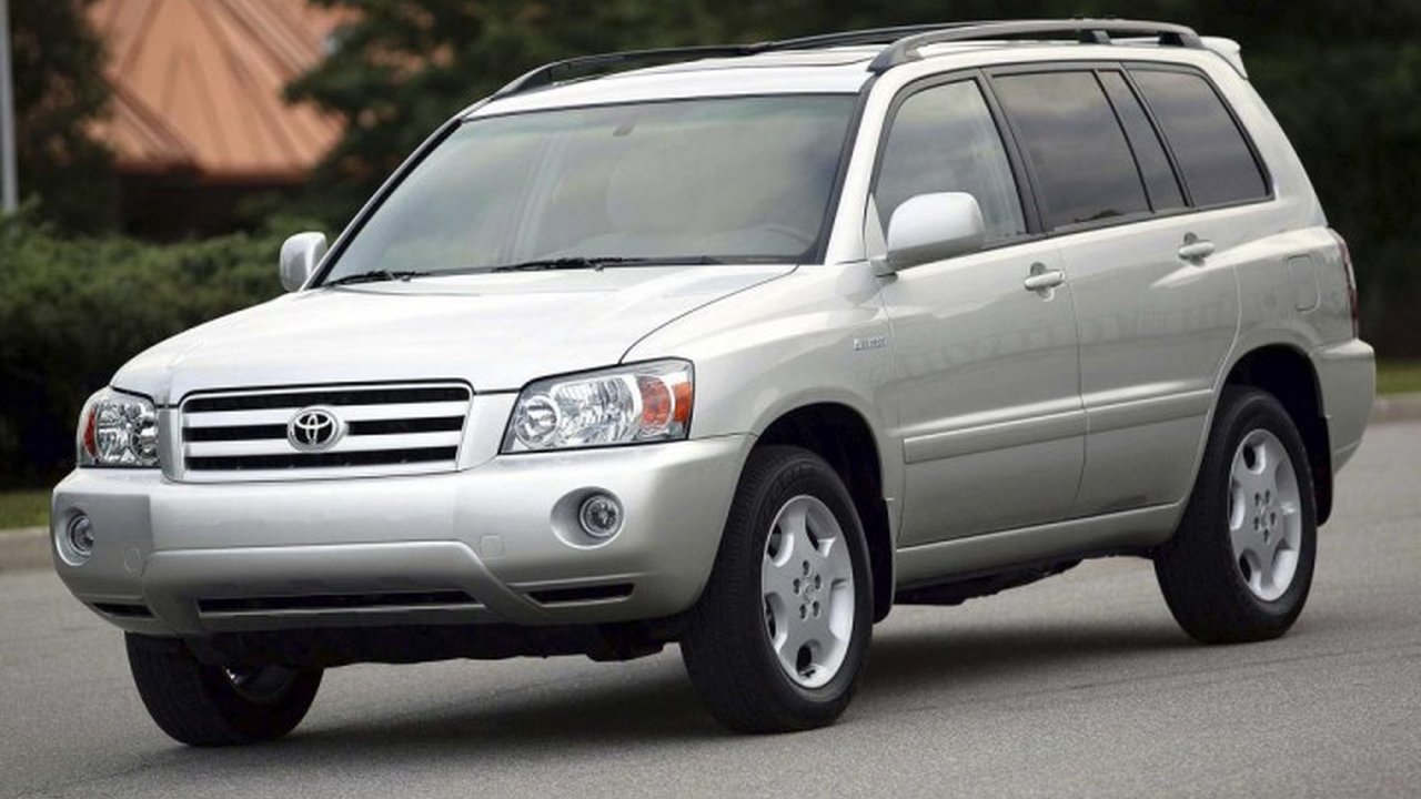 Toyota Highlander I 3.3 i V6 24V 4WD (218 Hp) teknik özellikler ve yakıt tüketimi Toyota Highlander I 3.3 i V6 24V 4WD (218 Hp) teknik özellikler ve yakıt tüketimi