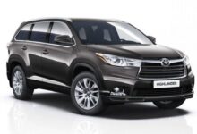 Toyota Highlander II 3.3 Hybrid V6 24V (209 Hp) teknik özellikler ve yakıt tüketimi