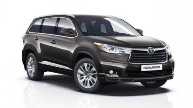 Toyota Highlander II 3.3 Hybrid V6 24V (209 Hp) teknik özellikler ve yakıt tüketimi
