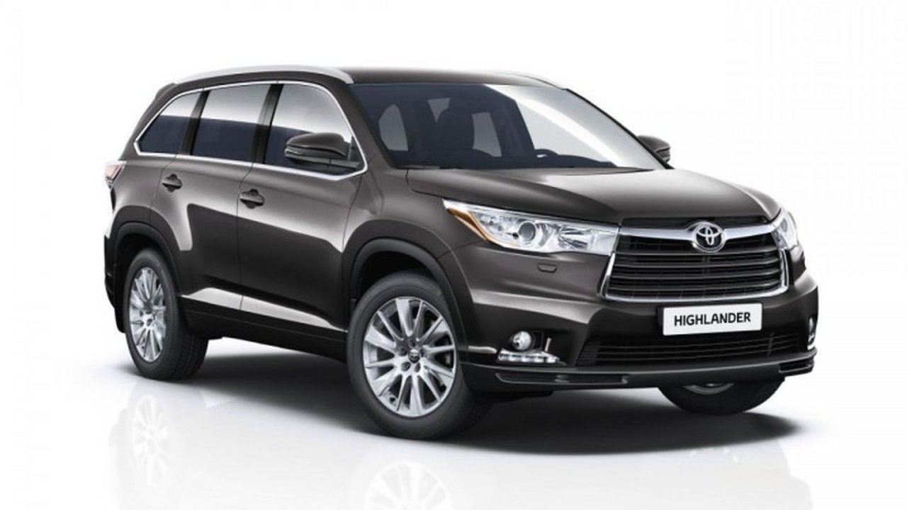 Toyota Highlander II 3.5 i VVT-i V6 (277 Hp) teknik özellikler ve yakıt tüketimi Toyota Highlander II 3.5 i VVT-i V6 (277 Hp) teknik özellikler ve yakıt tüketimi