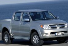 Toyota Hilux Pick Up 2.7 i (145 Hp) teknik özellikler ve yakıt tüketimi