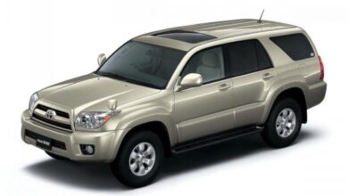 Toyota Hilux Surf 3.4 i (185 Hp) teknik özellikler ve yakıt tüketimi