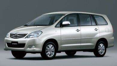 Toyota Innova 2.0 VVT-i (136 Hp) teknik özellikler ve yakıt tüketimi