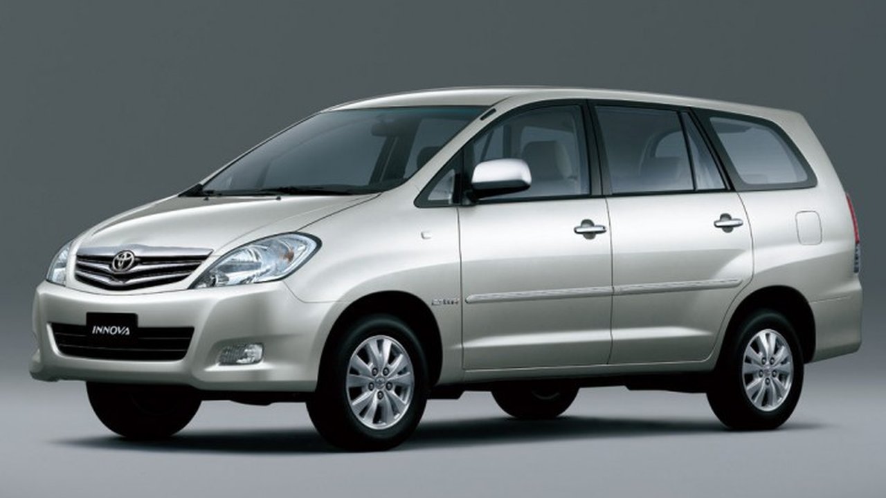 Toyota Innova 2.0 VVT-i (136 Hp) teknik özellikler ve yakıt tüketimi Toyota Innova 2.0 VVT-i (136 Hp) teknik özellikler ve yakıt tüketimi