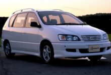 Toyota Ipsum (XM1) 2.0 i 16V 4WD (135 Hp) teknik özellikler ve yakıt tüketimi