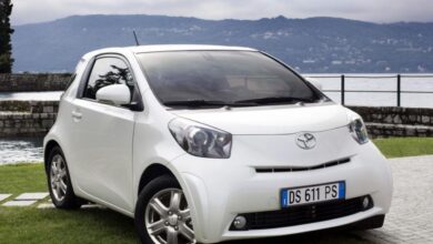 Toyota iQ 1.0 VVT-i(68 Hp) CVT-Automatic teknik özellikler ve yakıt tüketimi