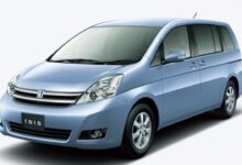 "Toyota ISis 1.8 (132Hp) teknik özellikler ve yakıt tüketimi