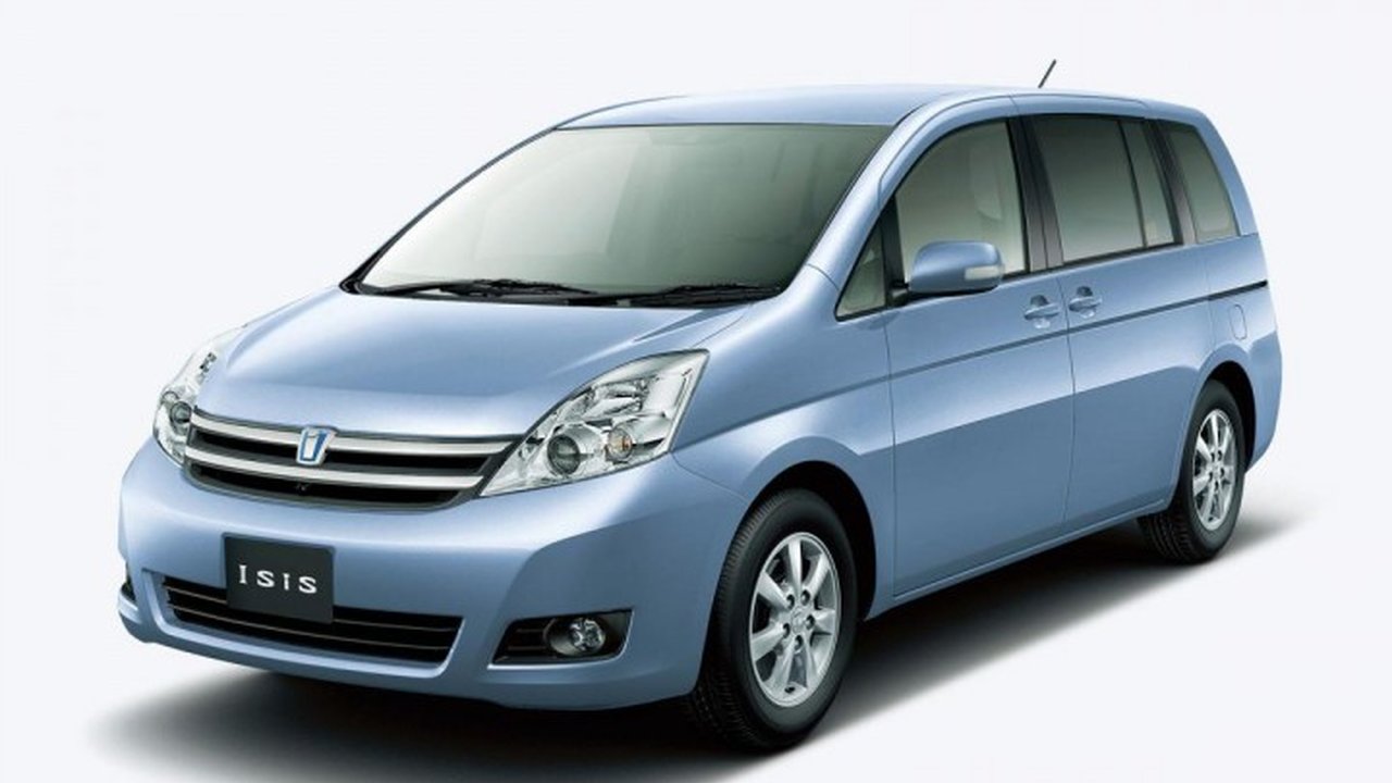 Toyota ISis 2.0 (155Hp) 4WD teknik özellikler ve yakıt tüketimi Toyota ISis 2.0 (155Hp) 4WD teknik özellikler ve yakıt tüketimi