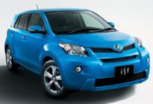 "Toyota Ist 1.5 i (110 Hp) teknik özellikler ve yakıt tüketimi
