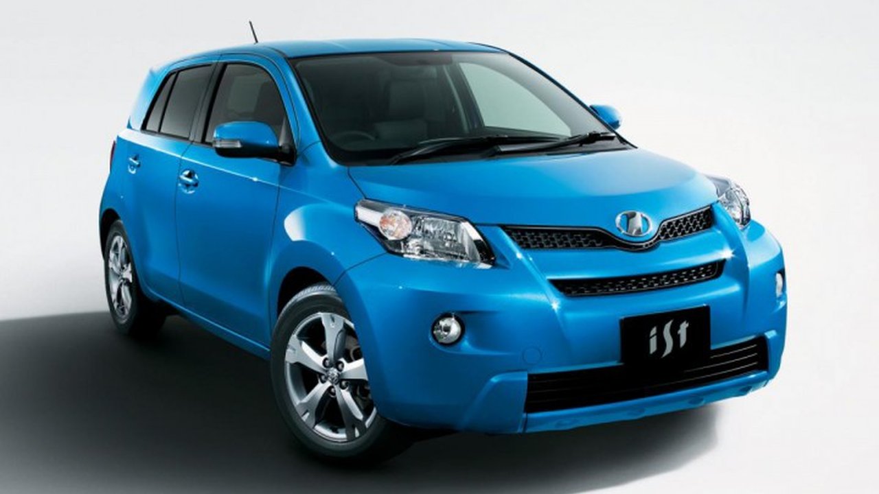 "Toyota Ist 1.5 i (110 Hp) teknik özellikler ve yakıt tüketimi "Toyota Ist 1.5 i (110 Hp) teknik özellikler ve yakıt tüketimi