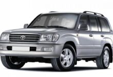 Toyota Land Cruiser Land Cruiser 100 J10 4.2 TD (HDJ 100) (204 Hp) teknik özellikler ve yakıt tüketimi