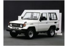 Toyota Land Cruiser Land Cruiser 100 J7 3.0 TD (KZJ70) (125 Hp) teknik özellikler ve yakıt tüketimi