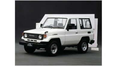 Toyota Land Cruiser Land Cruiser 100 J7 3.4 D (BJ70LV-MRW) (95 Hp) teknik özellikler ve yakıt tüketimi