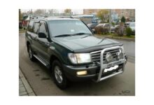 Toyota Land Cruiser Land Cruiser 100 J8 4.7 i V8 (235 Hp) teknik özellikler ve yakıt tüketimi Toyota Land Cruiser Land Cruiser 100 J8 4.7 i V8 (235 Hp) teknik özellikler ve yakıt tüketimi