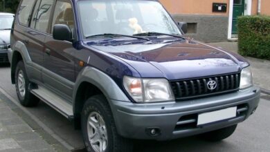 Toyota Land Cruiser Land Cruiser 100 J9 4.2 D (204 Hp) teknik özellikler ve yakıt tüketimi