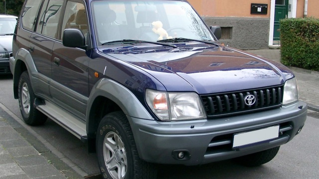 Toyota Land Cruiser Land Cruiser 100 J9 4.2 D (204 Hp) teknik özellikler ve yakıt tüketimi Toyota Land Cruiser Land Cruiser 100 J9 4.2 D (204 Hp) teknik özellikler ve yakıt tüketimi
